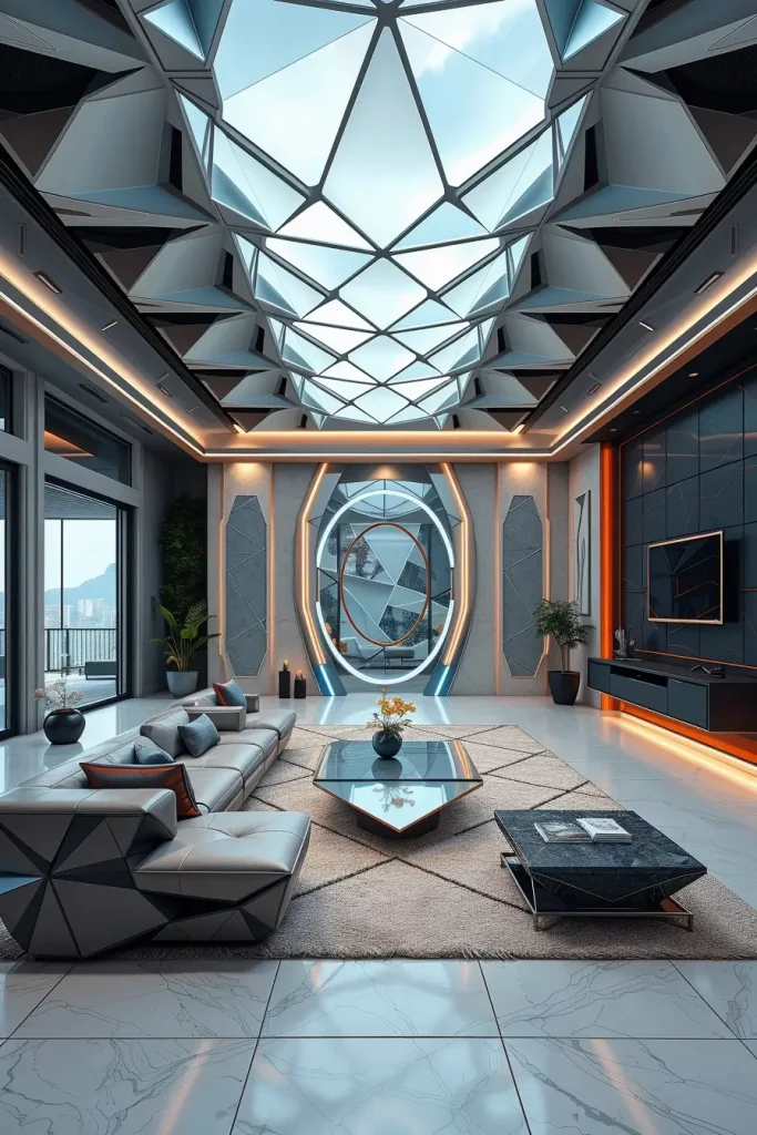 64 Unusual Designer Living Rooms That Redefine Modern Interiors