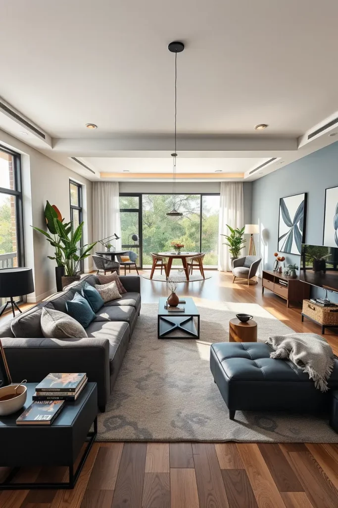 64 Long Rectangle Living Room Ideas for Smart Layout and Stylish Design