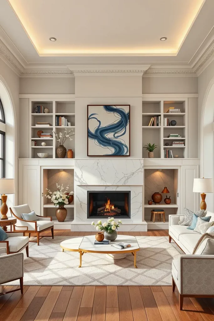 63 Inspiring Keeping Room Ideas for a Cozy and Stylish Home
