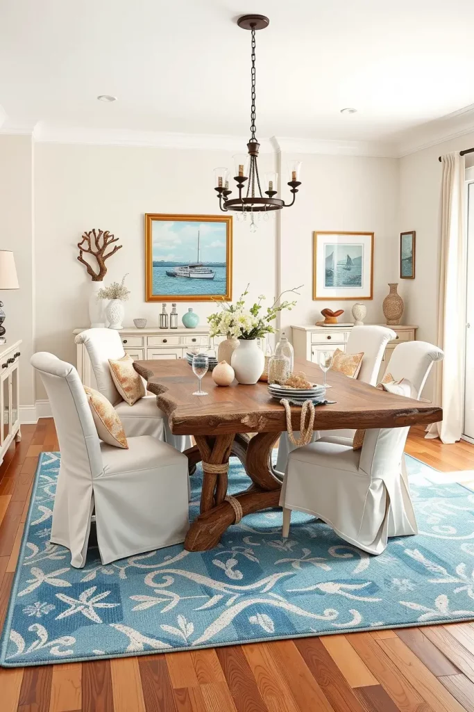 60 Summertime Dining Room Decorations to Refresh Your Space with Seasonal Charm