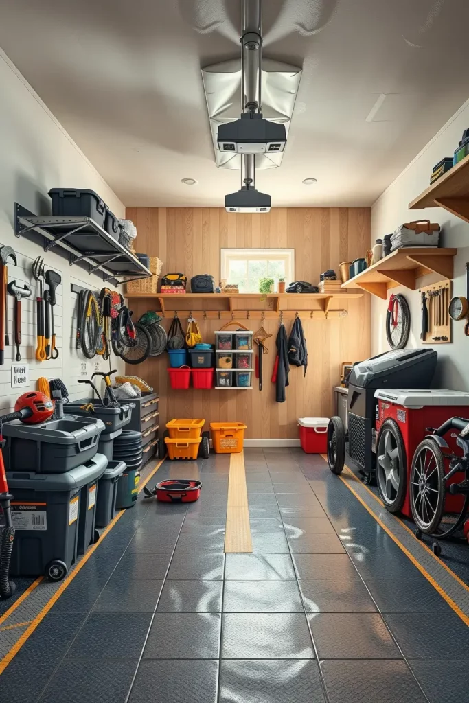 66 Genius Garage Organization Ideas That Will Transform Your Space