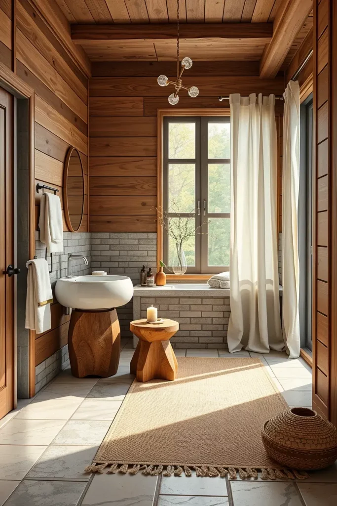 61 Spa Style Bathroom Ideas to Transform Your Space into a Serene Retreat