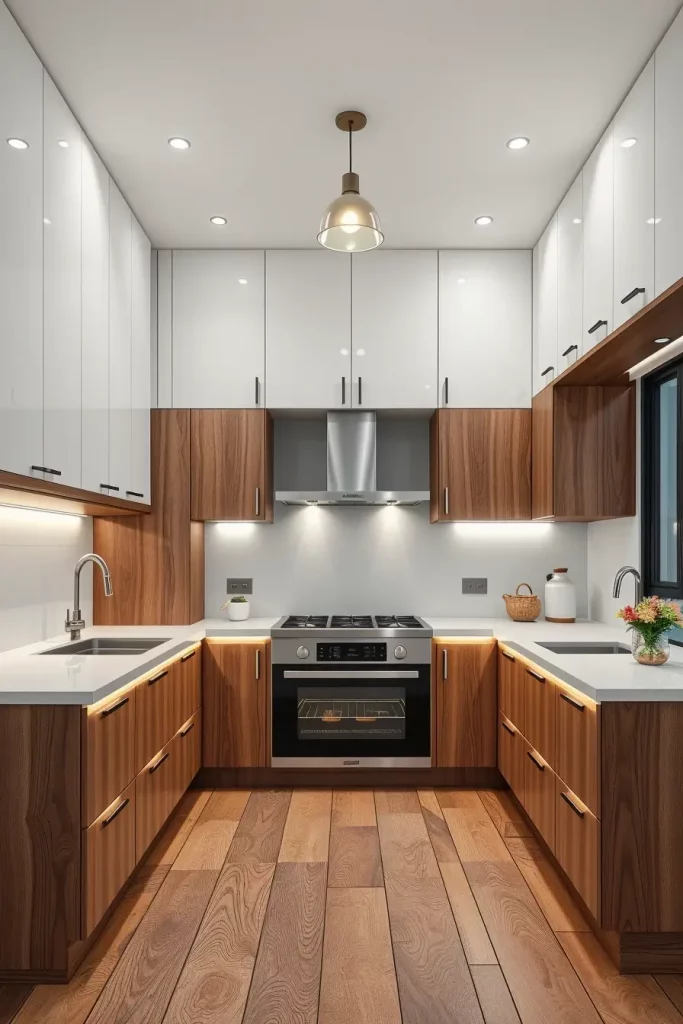 60 Simple Modern Kitchens That Redefine Minimalism with Style