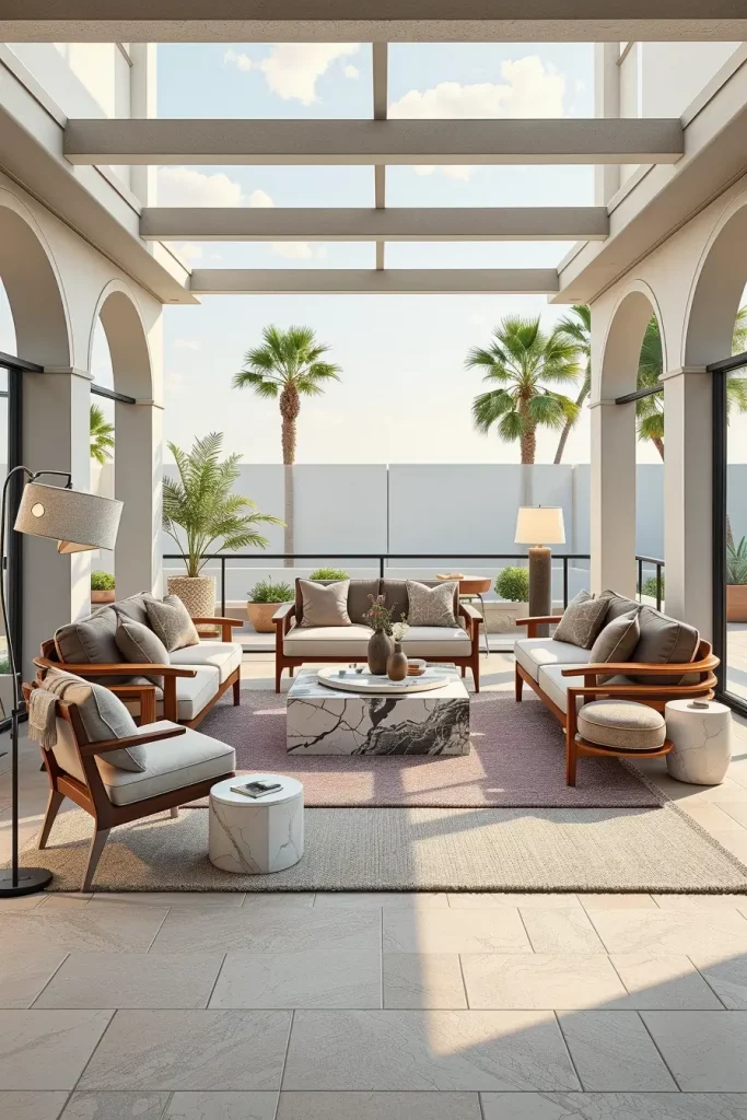 60 Stylish Terrace Ideas to Elevate Your Outdoor Living Space