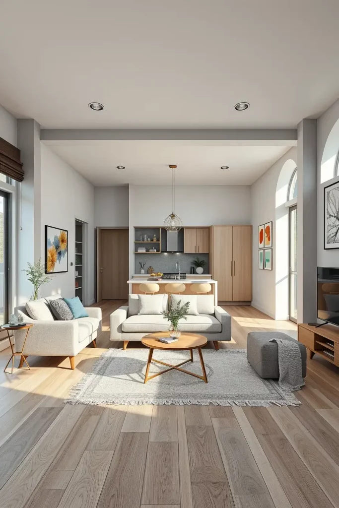60 Small Living Room Layouts That Maximize Space and Style