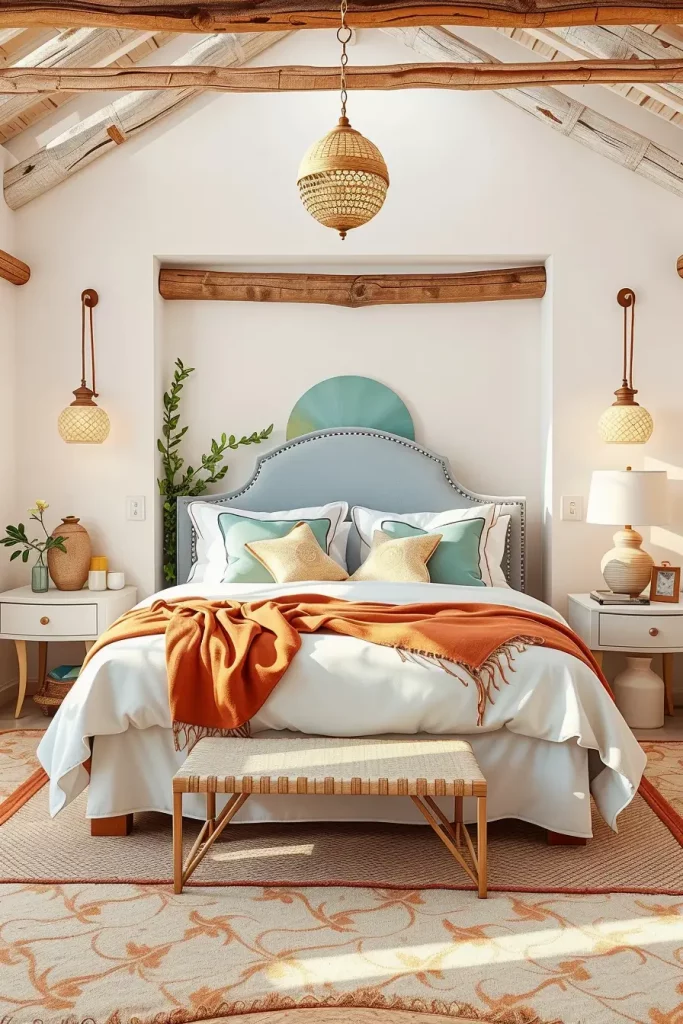 57 Mediterranean Bedroom Ideas for a Timeless and Elegant Retreat