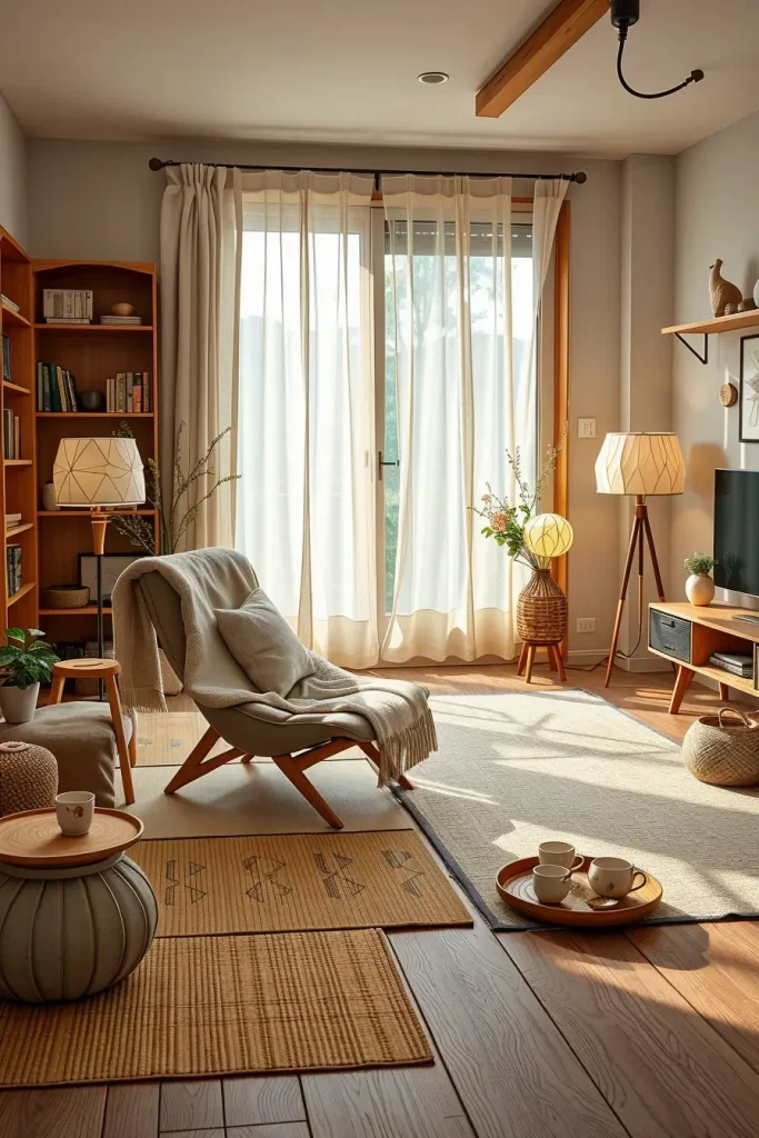 62 Japandi Living Room Ideas That Combine Elegance and Minimalism