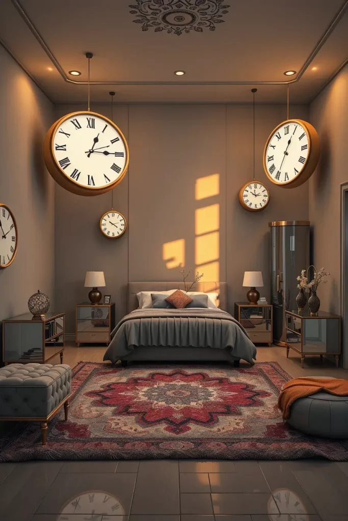 64 Surrealist Ideas for a Modern Bedroom That Feel Like a Dream