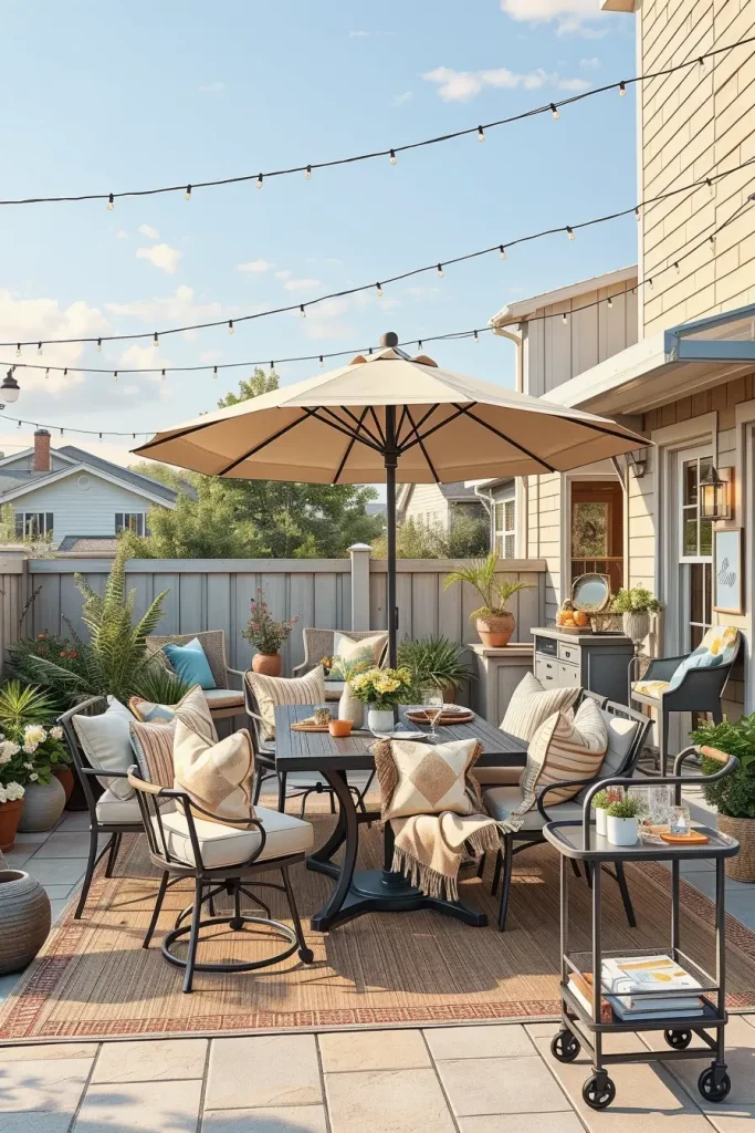 Creating Inviting Outdoor Dining Spaces: 60 Inspiring Ideas for Alfresco Living