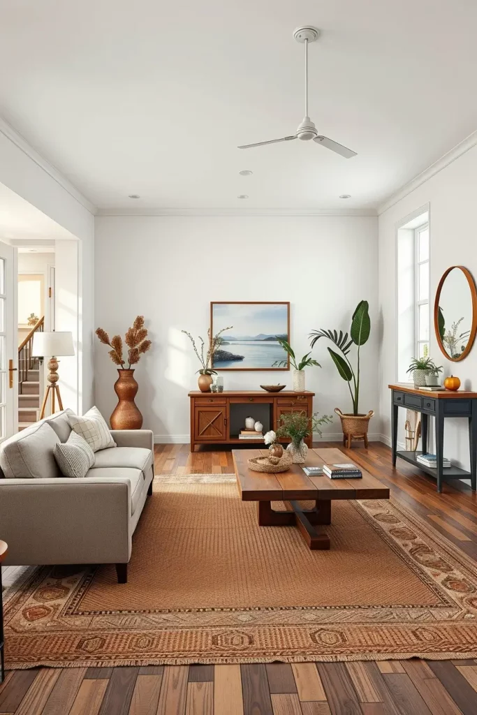 65 Stunning Farmhouse Living Room Ideas to Inspire Cozy and Stylish Spaces