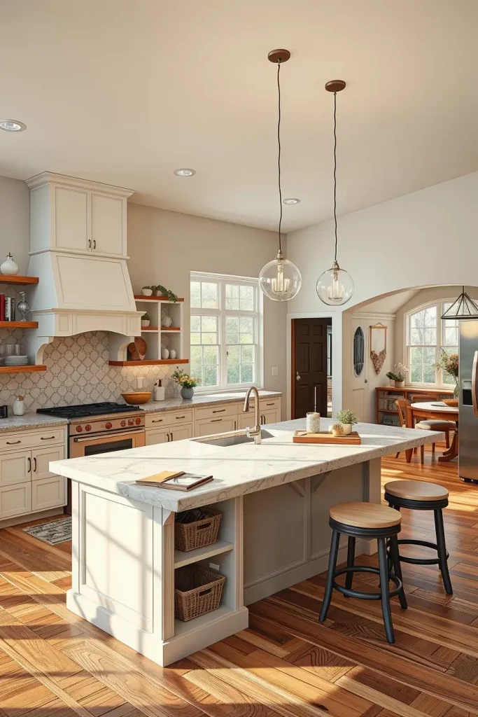 64 Dream Kitchen Designs: Inspiring Ideas for Your Perfect Kitchen