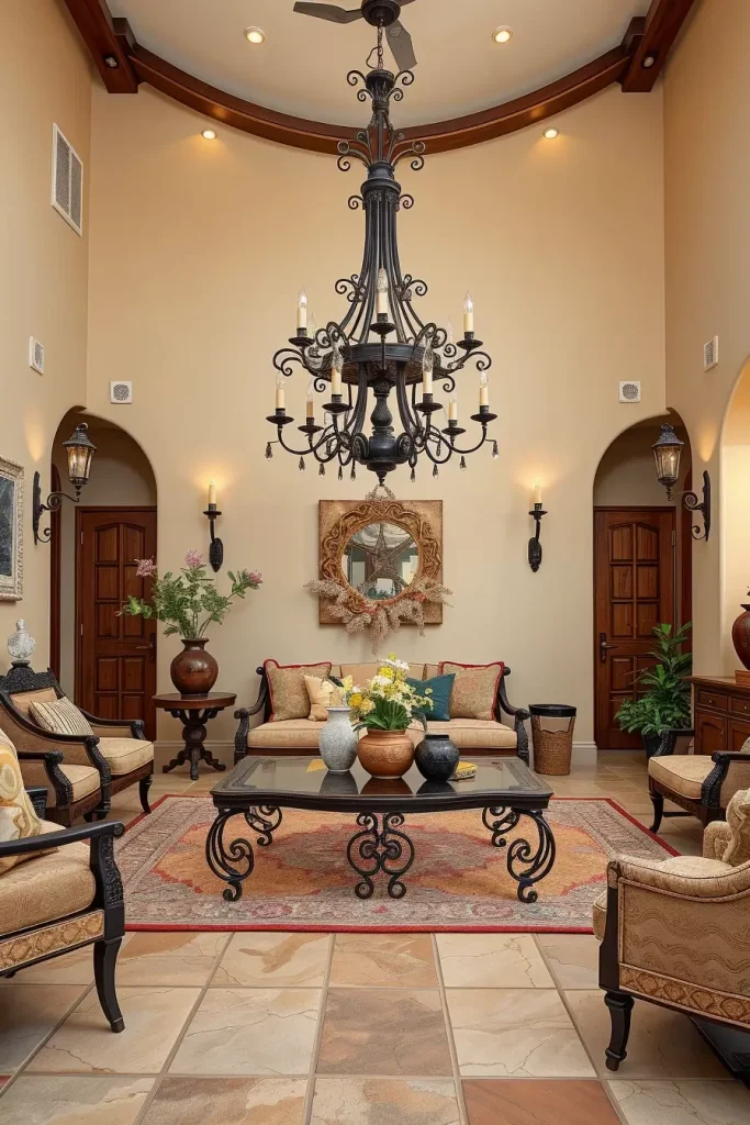 63 Mediterranean Living Room Ideas to Transform Your Space with Timeless Charm