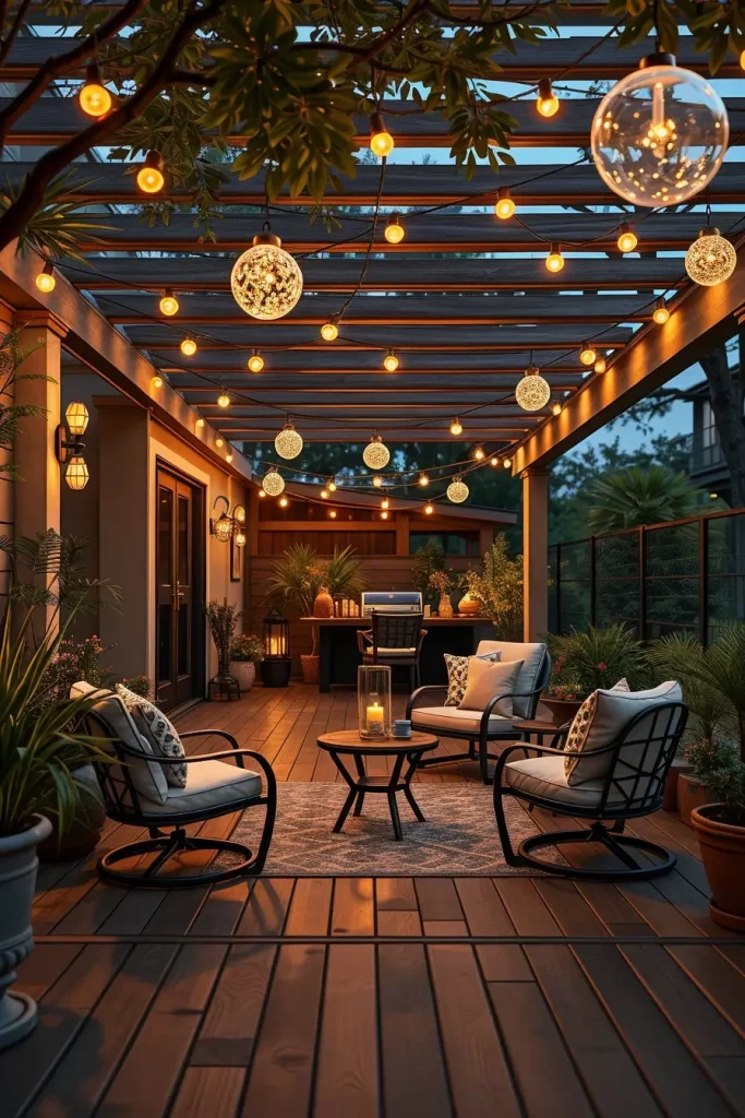 59 Practical Patio Decorating Ideas to Transform Your Outdoor Space