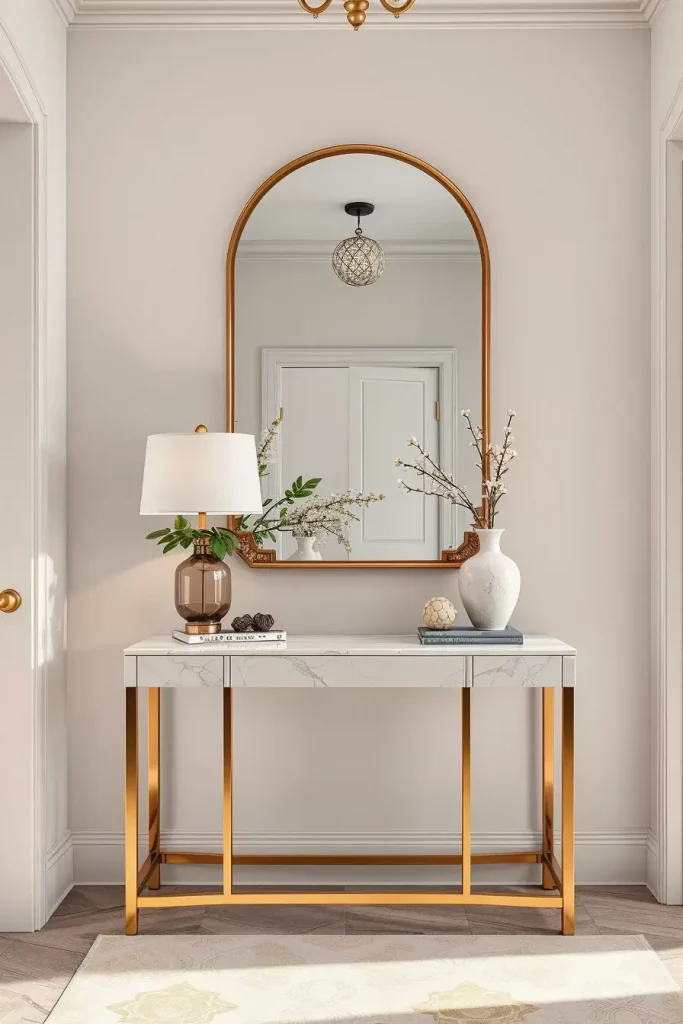 63 Elegant Hallway Furniture Ideas to Transform Your Entryway with Style