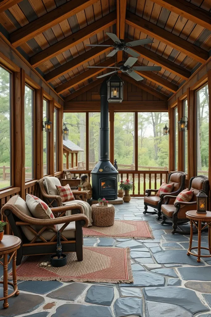 59 Screened Porch Designs to Elevate Your Outdoor Living Space