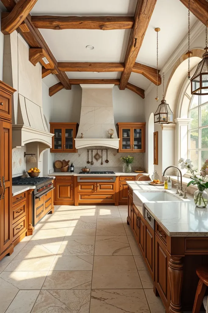 63 Mediterranean Kitchen Ideas: Timeless Designs for a Warm, Elegant Space