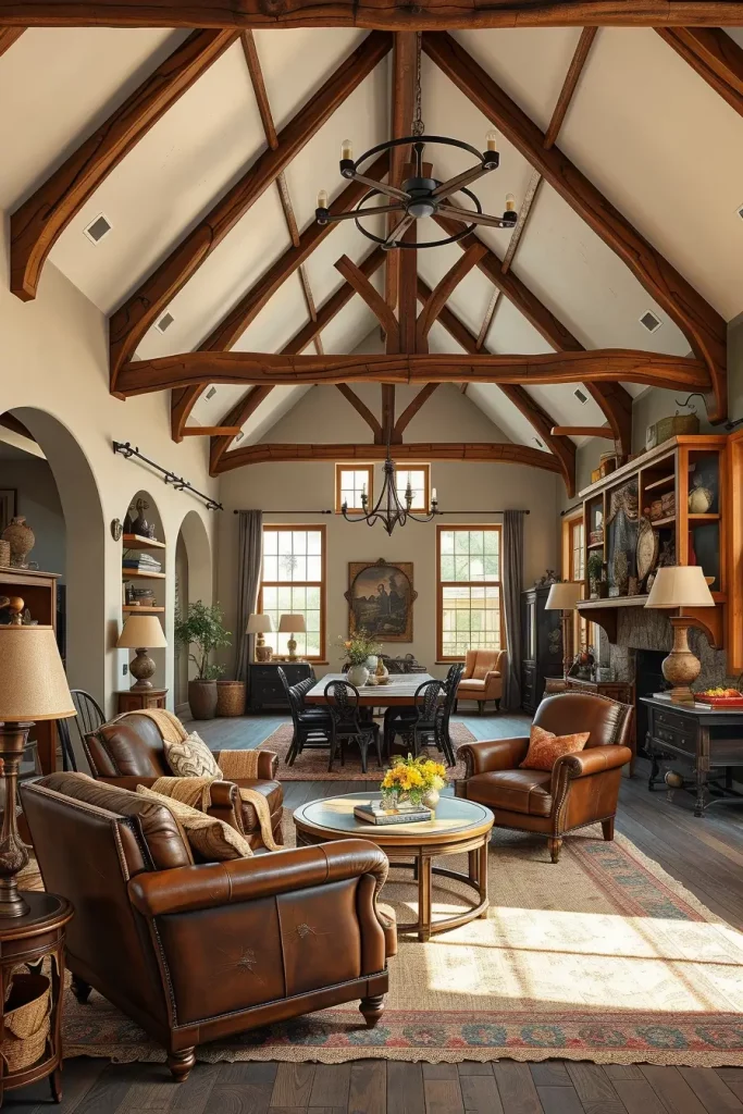 61 Rustic Western Home Decor Ideas to Transform Your Space with Western Charm