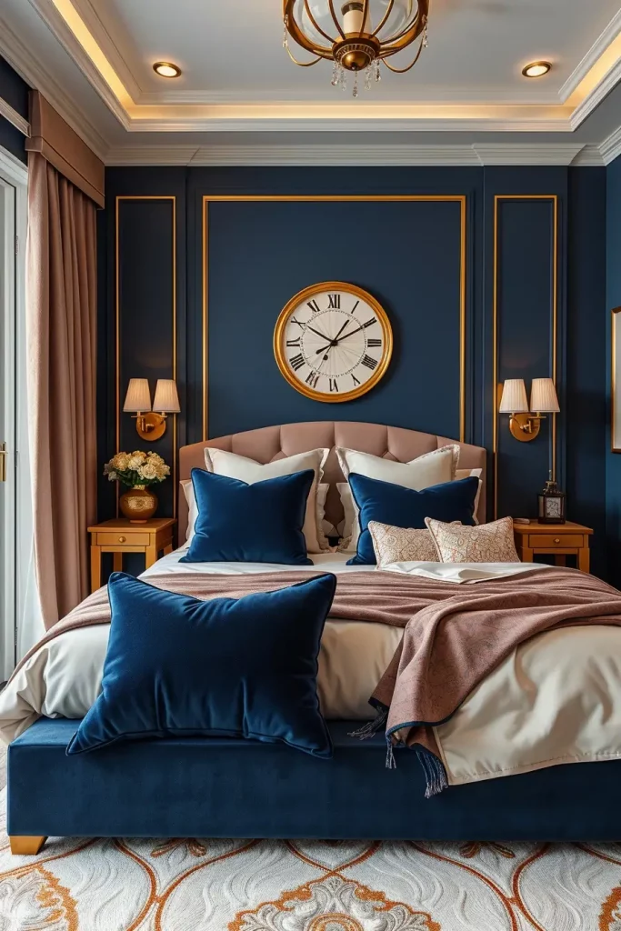 58 Luxury Small Bedroom Decor Ideas to Maximize Elegance in Limited Space