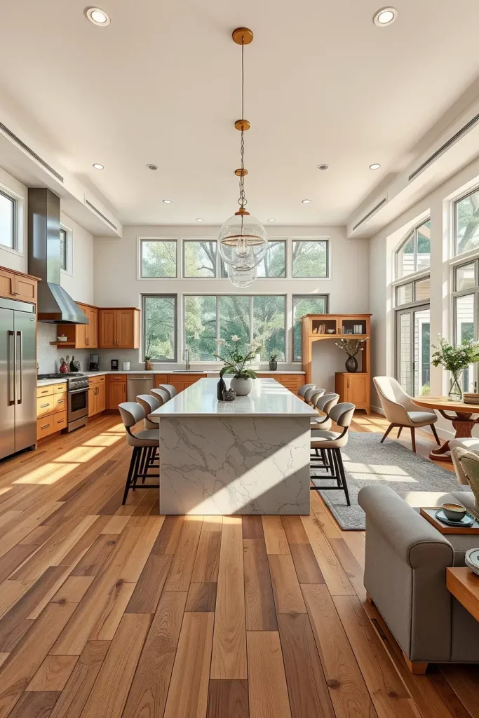 65 Contemporary Kitchen Design Ideas for a Modern, Functional Home