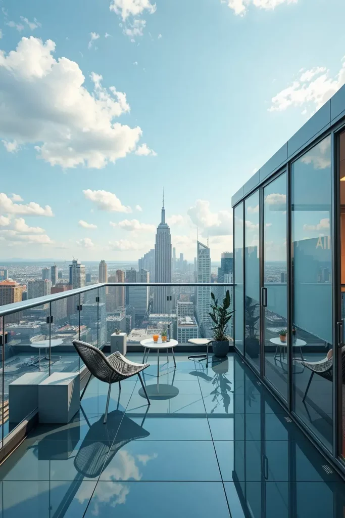 61 Unusual Designer Balconies That Will Transform Your Outdoor Space
