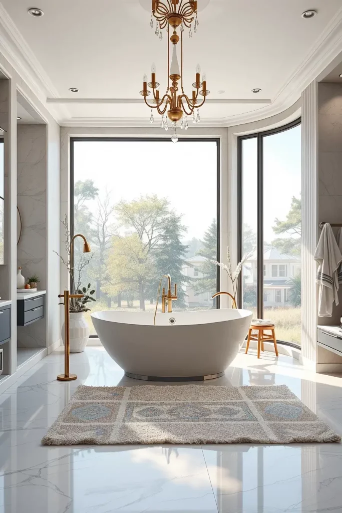 59 Gorgeous Master Bathroom Trends for a Luxurious and Modern Home