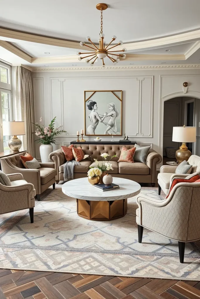 63 Inspiring Keeping Room Ideas for a Cozy and Stylish Home