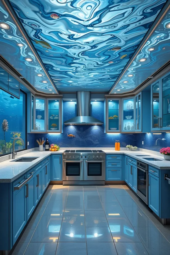 65 Unusual Designer Kitchens That Will Completely Transform Your Cooking Space