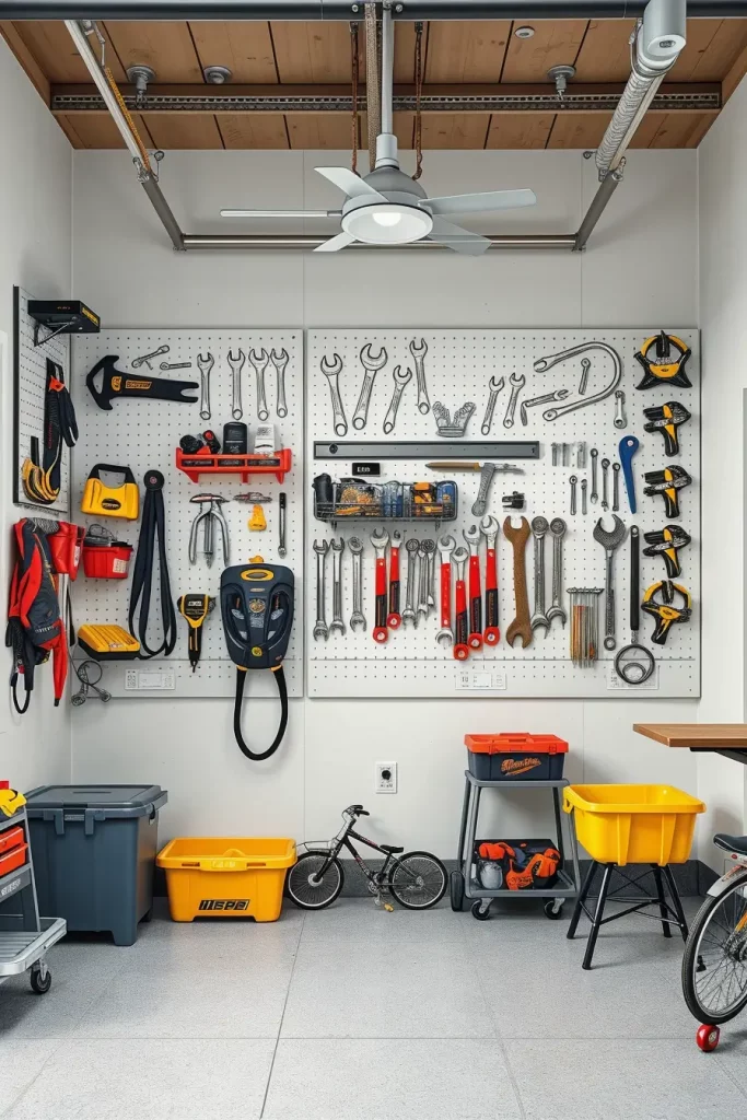 66 Genius Garage Organization Ideas That Will Transform Your Space