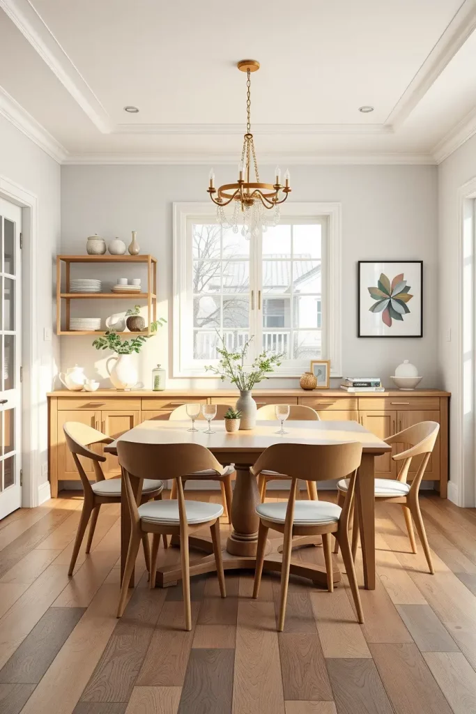 60 Summertime Dining Room Decorations to Refresh Your Space with Seasonal Charm