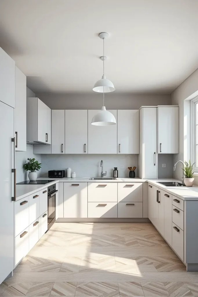 60 Simple Modern Kitchens That Redefine Minimalism with Style