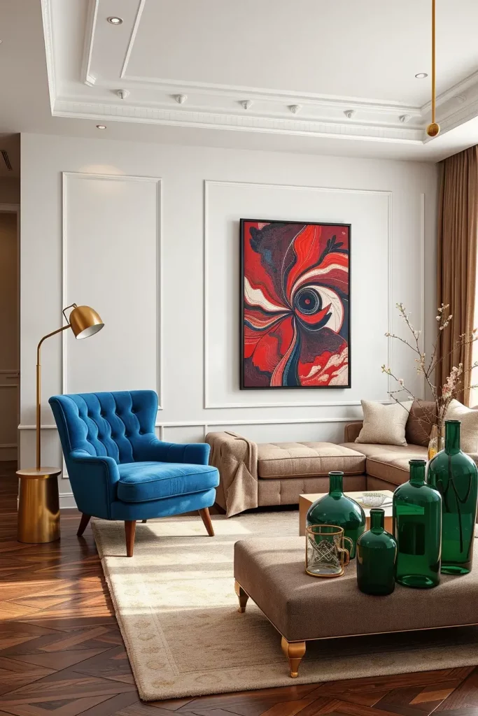 Contemporary Living Room Design: 67 Stylish Ideas For A Modern Space