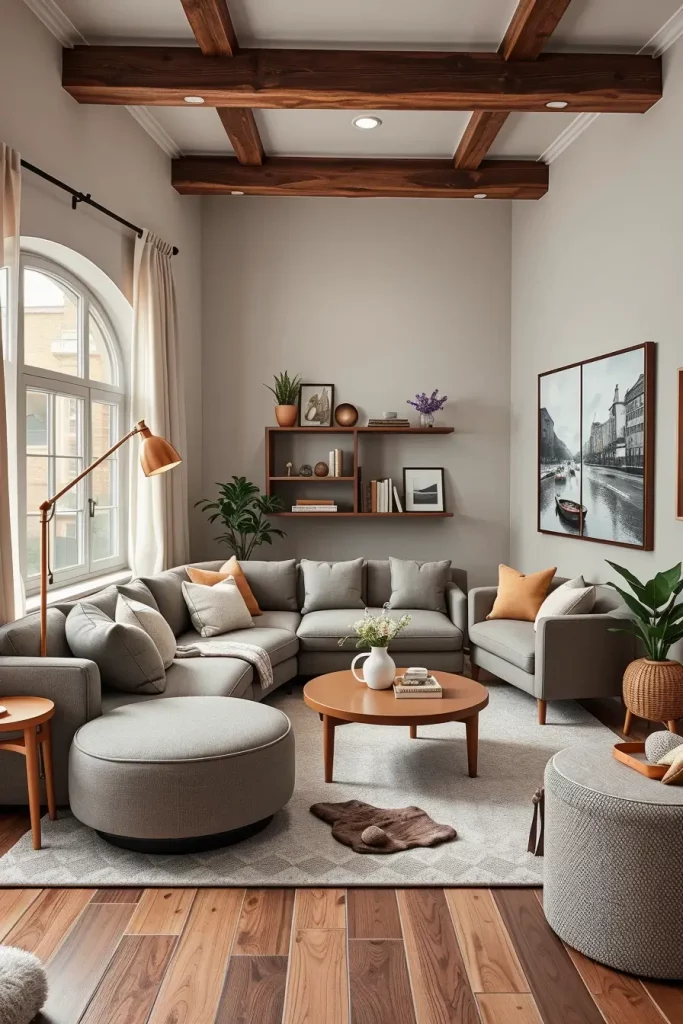 60 Small Living Room Layouts That Maximize Space and Style