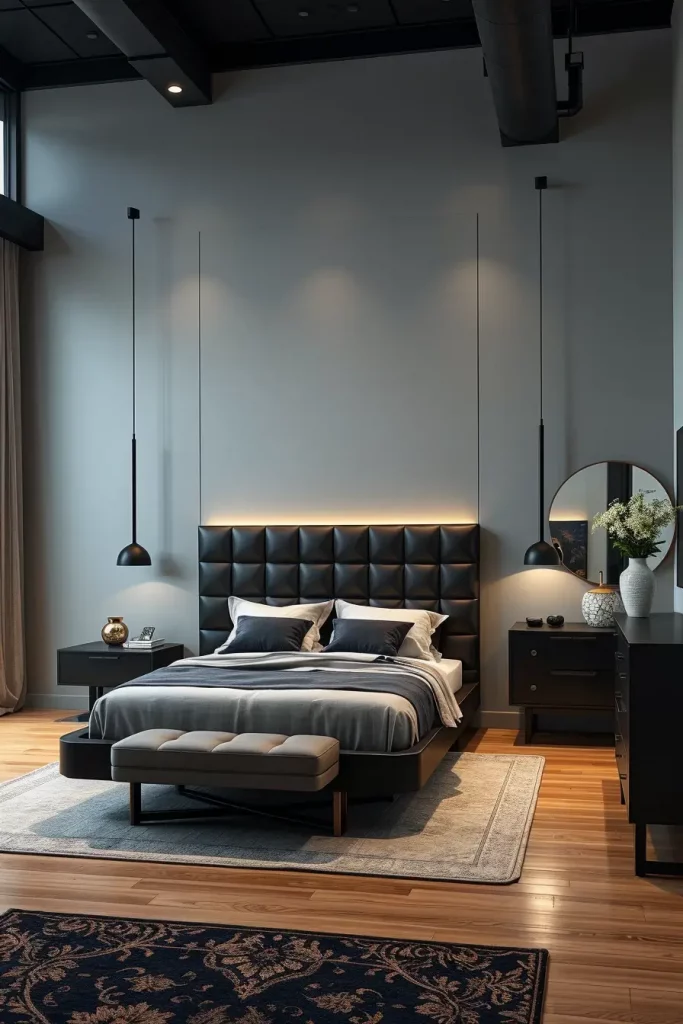 57 Contemporary Bedroom Design Ideas for a Modern and Stylish Interior