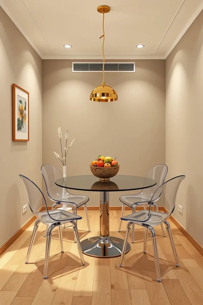 55 Small Dining Room Unusual Ideas to Transform Your Space