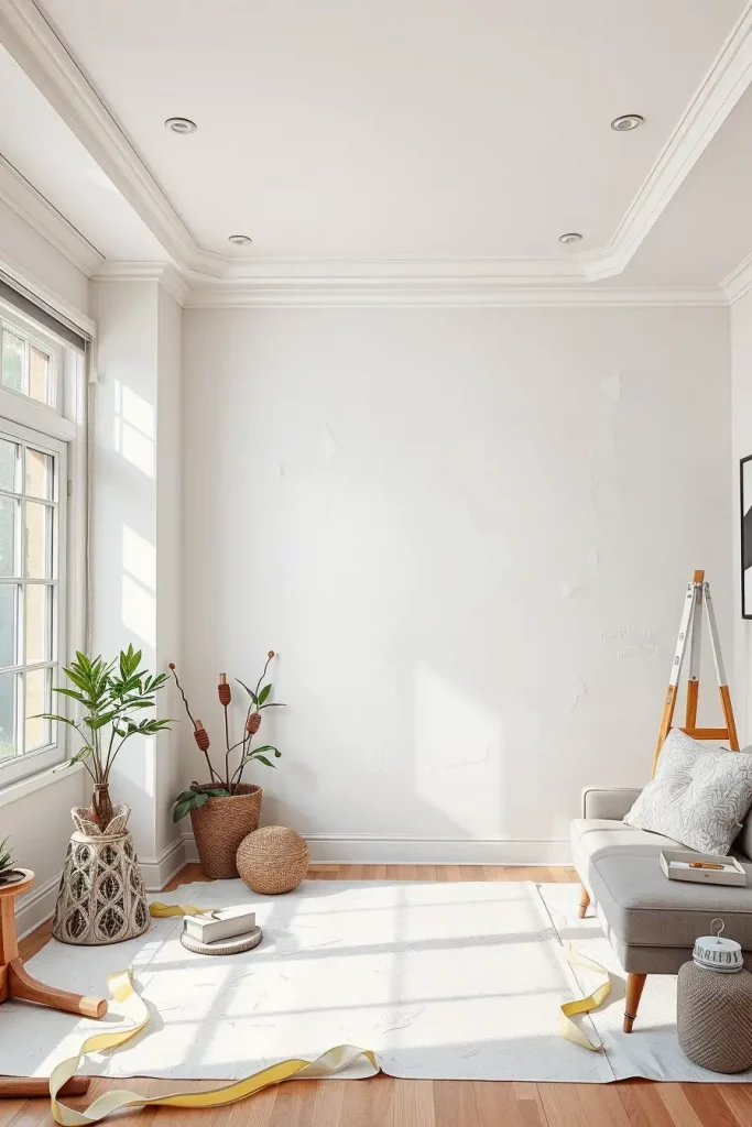 61 DIY Themed Murals on an Accent Wall: Creative Ideas to Personalize Your Space