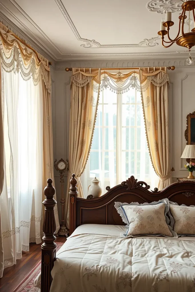 61 Grandmacore Bedroom Ideas to Create a Cozy Vintage-Inspired Retreat