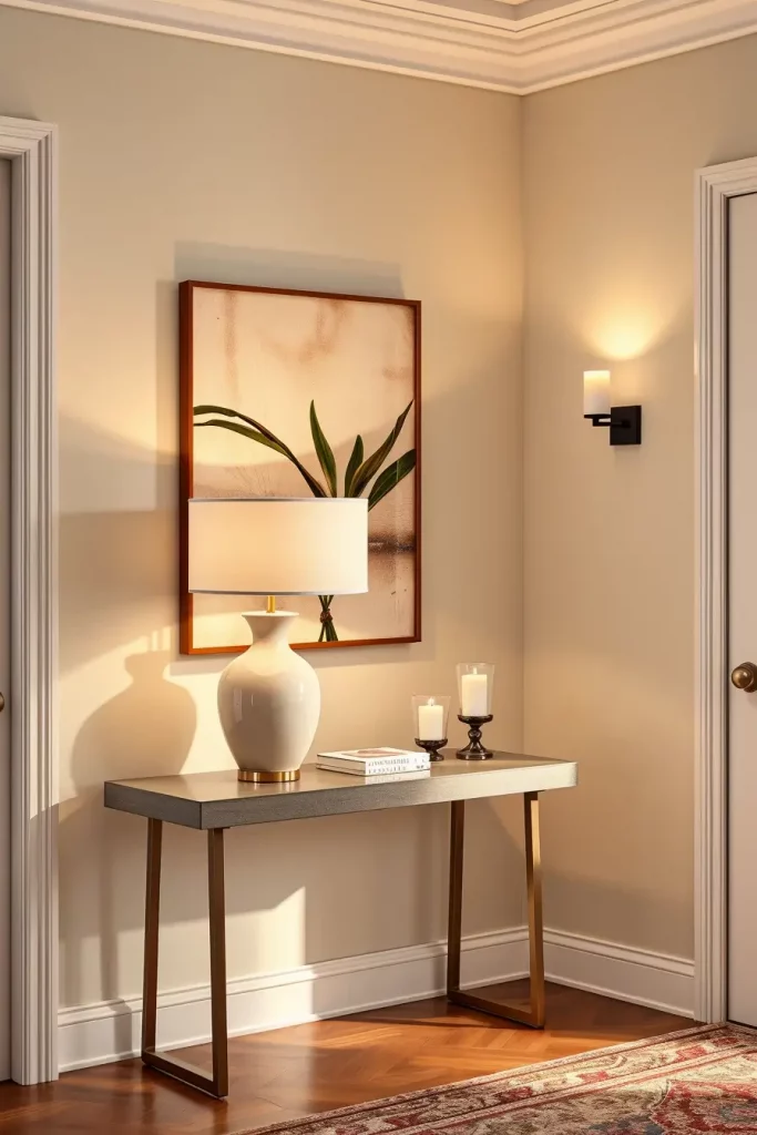 63 Elegant Entryway Table Decor Ideas for a Stylish and Inviting Home