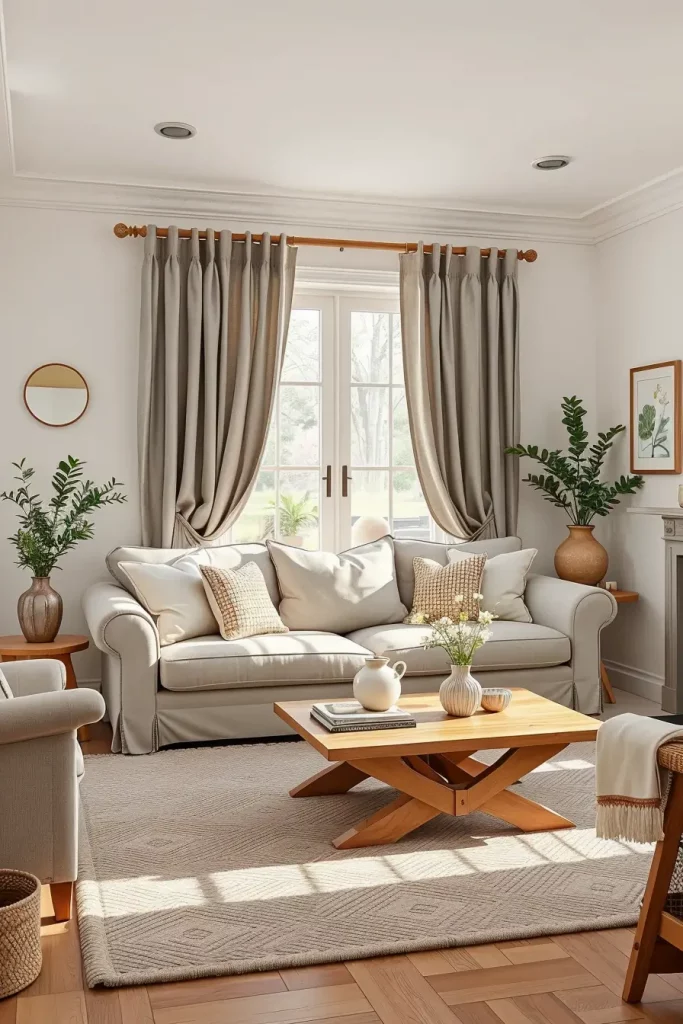 65 Stunning Farmhouse Living Room Ideas to Inspire Cozy and Stylish Spaces