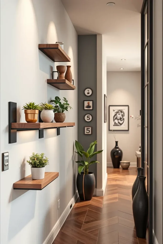 58 Small Hallway Solutions: Stylish & Functional Ideas for Compact Spaces