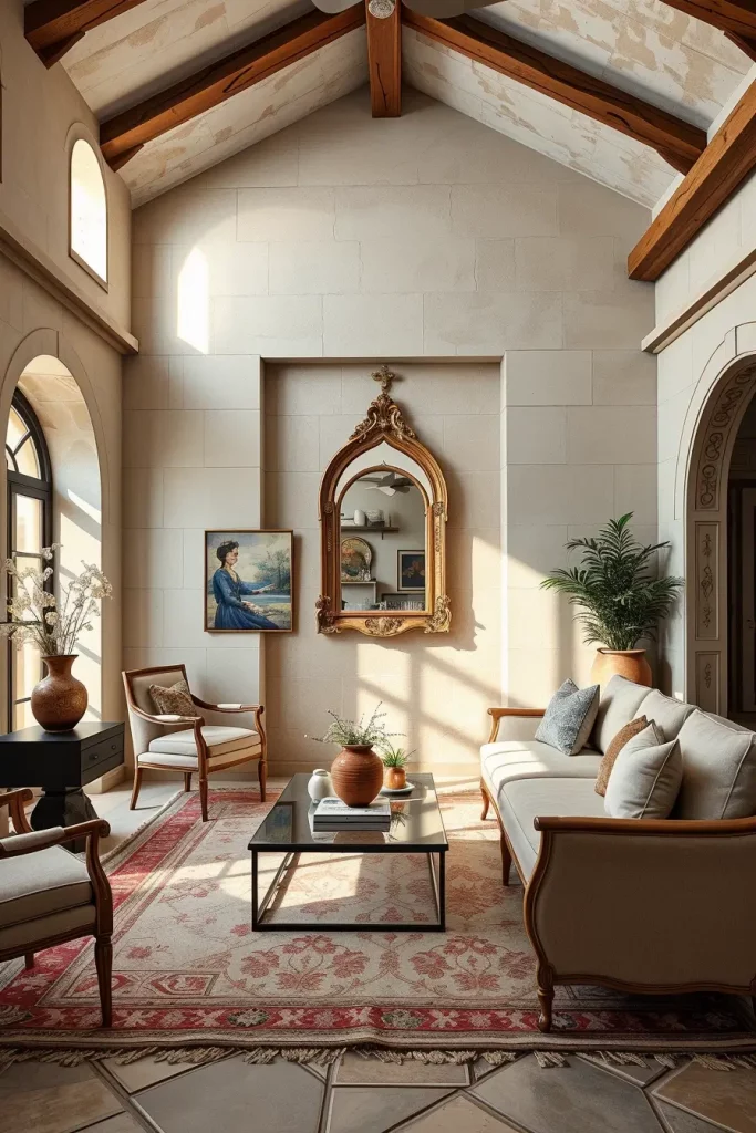 64 Mediterranean Home Ideas to Transform Your Space with Coastal Charm