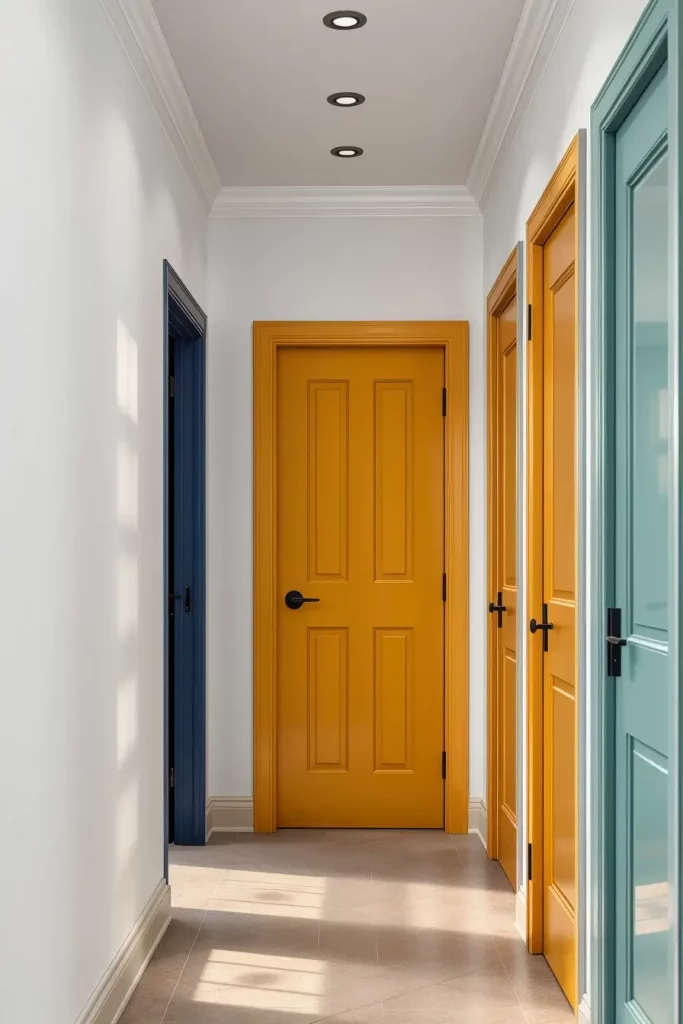 61 Narrow Hallway Decorations to Maximize Style in Small Spaces