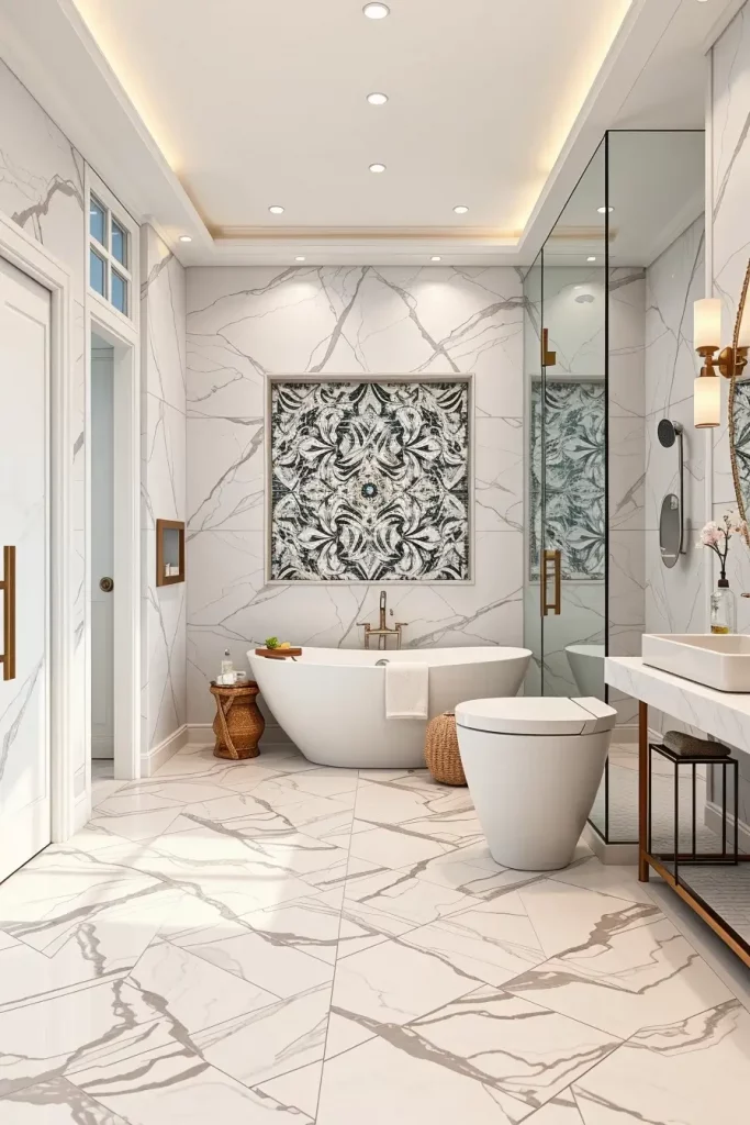 63 Master Bathroom Design Trends and Ideas for a Stylish and Functional Space