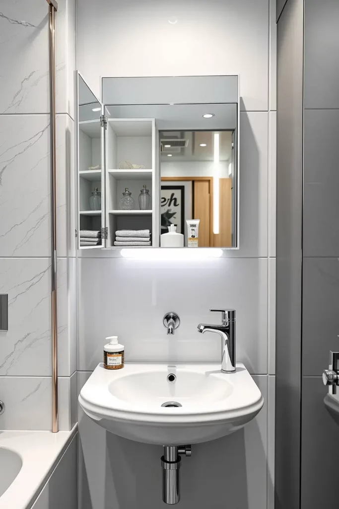 57 Small Bathroom Remodel Ideas to Maximize Space and Style