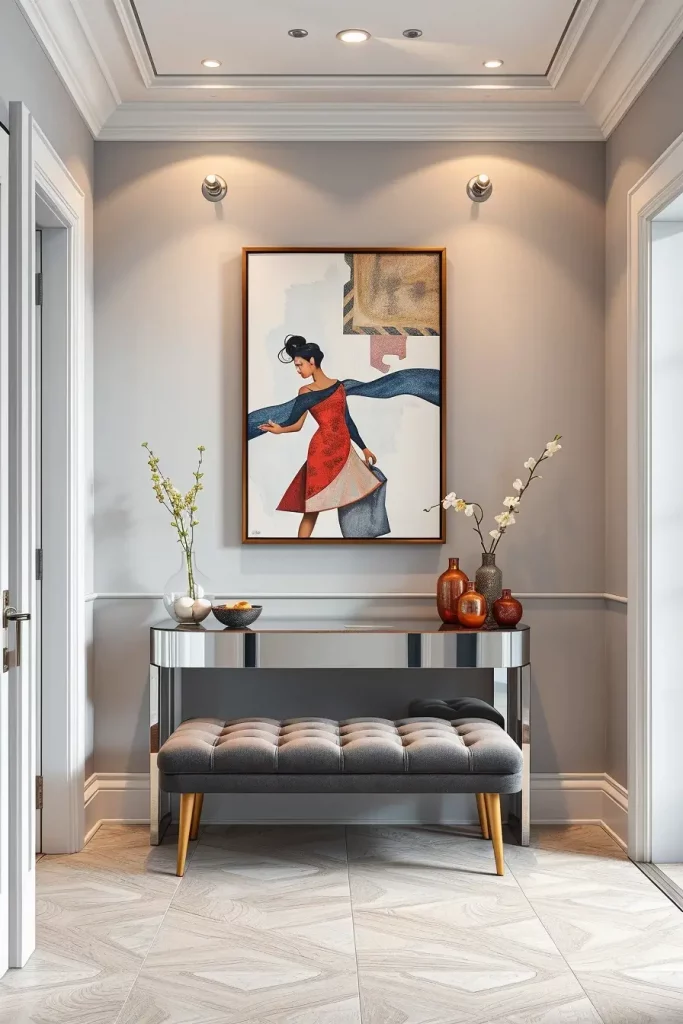 63 Elegant Hallway Furniture Ideas to Transform Your Entryway with Style