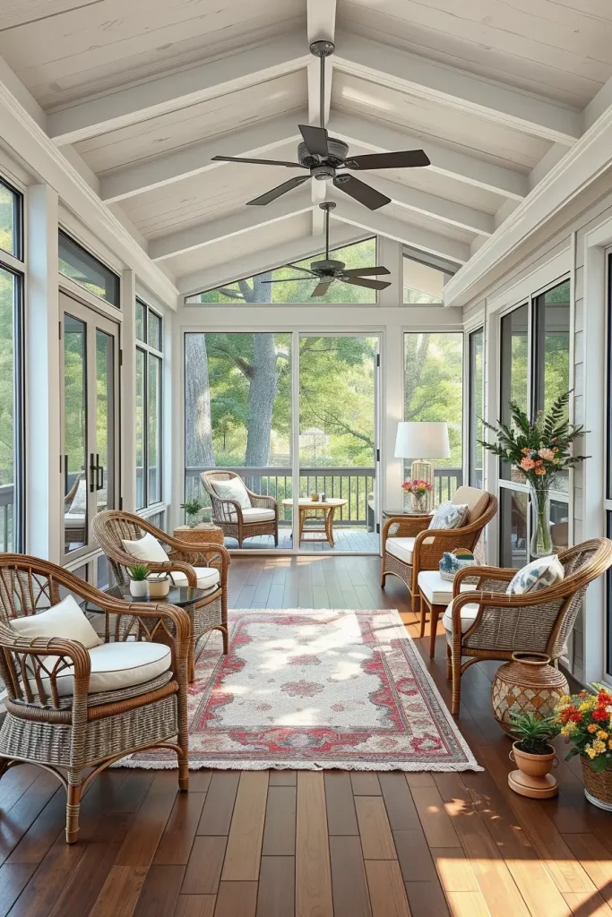 59 Screened Porch Designs to Elevate Your Outdoor Living Space