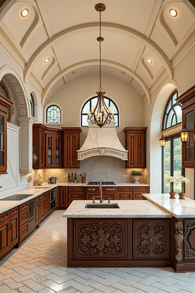 63 Mediterranean Kitchen Ideas: Timeless Designs for a Warm, Elegant Space
