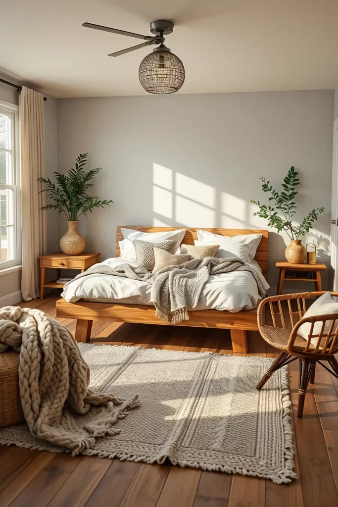60 Japandi-Style Bedroom Ideas for a Serene and Minimalist Retreat