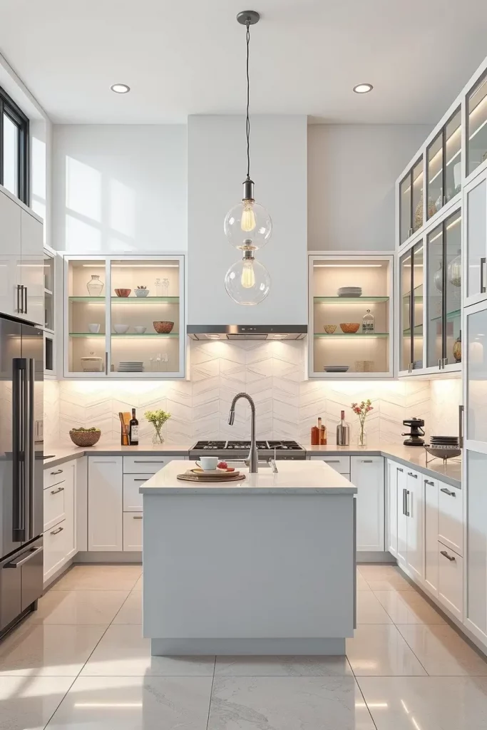 65 Contemporary Kitchen Design Ideas for a Modern, Functional Home