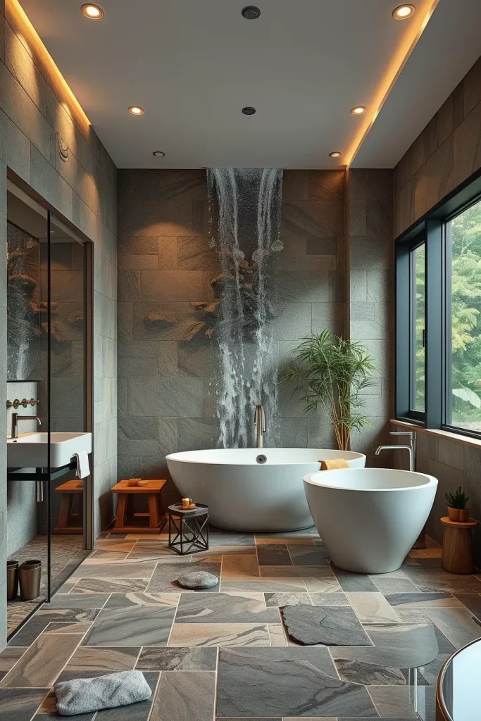 61 Unusual Bathroom Designs That Redefine Style and Function