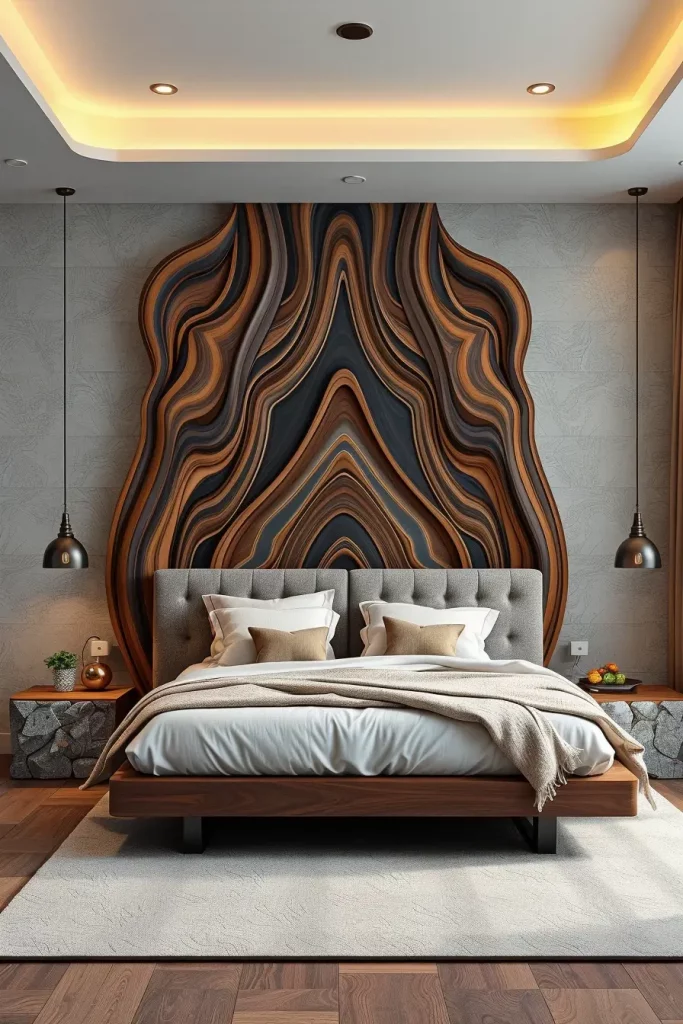 62 Unusual Designer Bedrooms That Redefine Creativity and Style